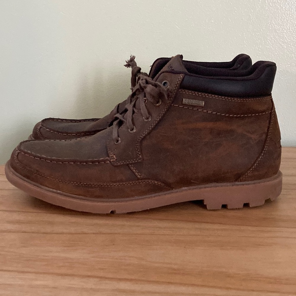 Rockport boots
